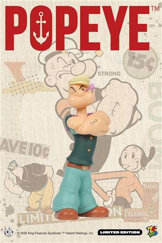 60s Popeye